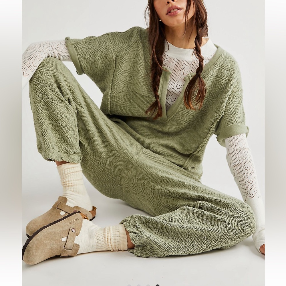 Free People Jayni set